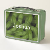 Aangepaste naam Pickles Lunch Box (Achterkant)