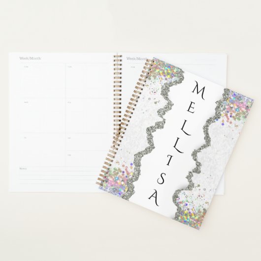 Aangepaste naam Planner, Gepersonaliseerde Planner (Display)