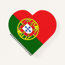 Aangepaste naam Portugese vlag