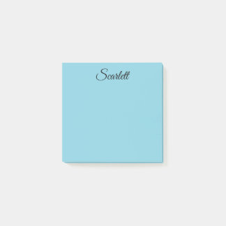 Aangepaste naam post-it® notes