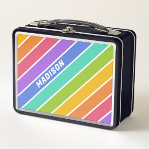 Aangepaste naam regenboogkleuren