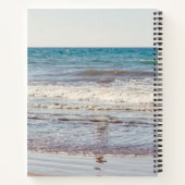 Aangepaste naam reisagent notitieboek (Achterkant)