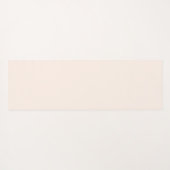 Aangepaste Naam Retro Yoga Mat (Achterkant (horizontaal))