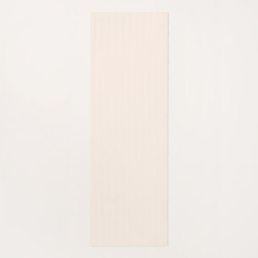 Aangepaste Naam Retro Yoga Mat (Achterkant)