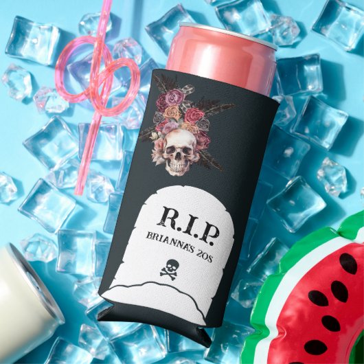 Aangepaste naam - RIP 20s (of elk decennium) verja (Insitu Zomer)