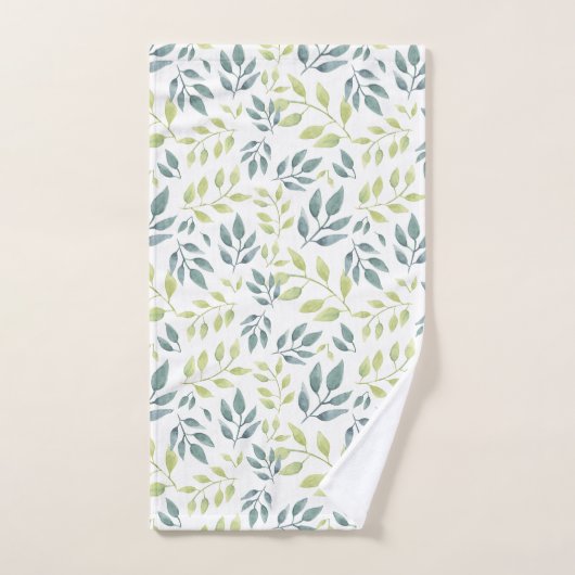 Aangepaste naam safari dieren kleurrijke handdoeks bad handdoek (Handdoek)