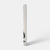 Aangepaste naam Sasquatch Big Foot Legend Samsung Galaxy Hoesje (Linkerkant)