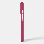 Aangepaste naam Sip, Geniet van wijn Case-Mate iPhone Case (Achterkant / Links)