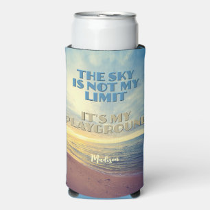 Aangepaste naam Sky Quote