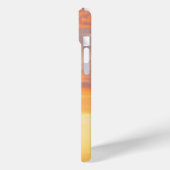 Aangepaste naam Sky Quote Case-Mate iPhone Case (Achterkant / Links)