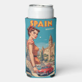 Aangepaste naam Spanje (Seltzer Achterkant)
