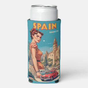 Aangepaste naam Spanje