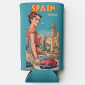 Aangepaste naam Spanje (Voorkant)