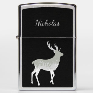 Aangepaste naam Stag Deer Elk Animal Wildlife
