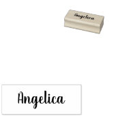 Aangepaste naam | Stempel (Gestempeld)