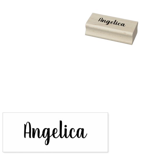 Aangepaste naam | Stempel (Gestempeld)