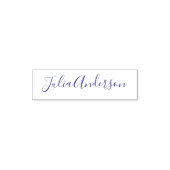 Aangepaste naam stempel handtekening (Design)