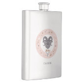 Aangepaste naam sterrenbeeld Ram Flacon (Rechts)