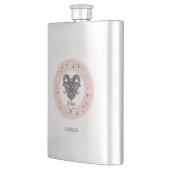 Aangepaste naam sterrenbeeld Ram Flacon (Links)