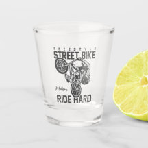 Aangepaste naam Straatfiets