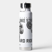 Aangepaste naam Street Bike Waterfles (Rechts)