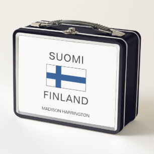 Aangepaste naam Suomi Finland