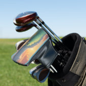 Aangepaste naam Surfen Golfheadcover (Insitu)