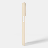 Aangepaste naam Surfende ananas Case-Mate iPhone Case (Achterkant / Rechts)