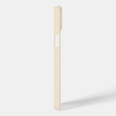 Aangepaste naam Surfende ananas Case-Mate iPhone Case (Achterkant / Rechts)