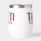 Aangepaste naam Tahiti (Links)