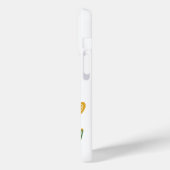 Aangepaste naam & tekst Afrika Case-Mate iPhone Case (Achterkant / Links)