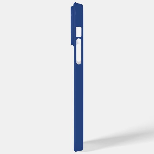 Aangepaste naam & tekst drone Case-Mate iPhone case (Achterkant / Links)