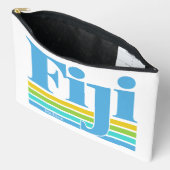 Aangepaste naam / tekst Fiji Etui (Open)