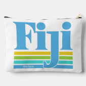 Aangepaste naam / tekst Fiji Etui (Achterkant)