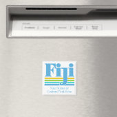Aangepaste naam / tekst Fiji Magneet (Insitu (Vaatwasser))