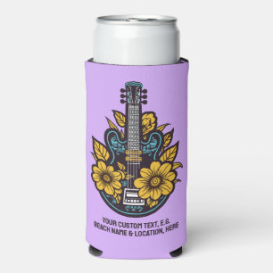 Aangepaste naam, tekst & kleur ukulele