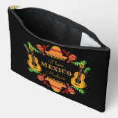 Aangepaste naam/tekst Mexico Etui (Open)