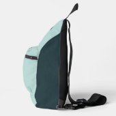 Aangepaste naam & tekst Schattige Koala Sling Bag (Rechts)