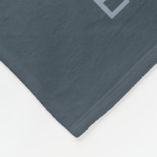 Aangepaste naam / tekst sterrenbeeld Ram Fleece Deken (Hoek)