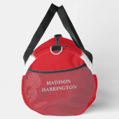 Aangepaste naam & tekst Wien - Wenen Plunjezak (Rechts)