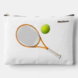 Aangepaste naam Tennis Etui