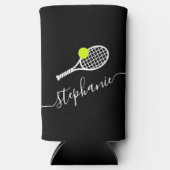 Aangepaste naam Tennis Player (Voorkant)