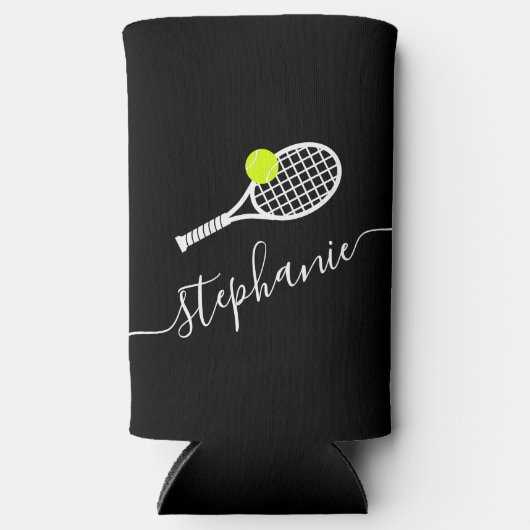 Aangepaste naam Tennis Player (Voorkant)