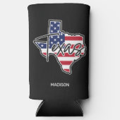 Aangepaste naam Texas (Voorkant)