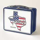 Aangepaste naam Texas (Voorkant)