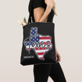 Aangepaste naam Texas Draagtas (Dichtbij)