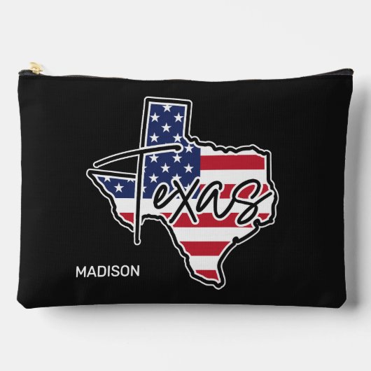 Aangepaste naam Texas Etui (Voorkant)