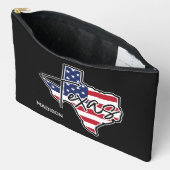 Aangepaste naam Texas Etui (Open)