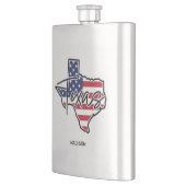 Aangepaste naam Texas Flacon (Links)