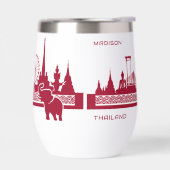 Aangepaste naam Thailand (Links)